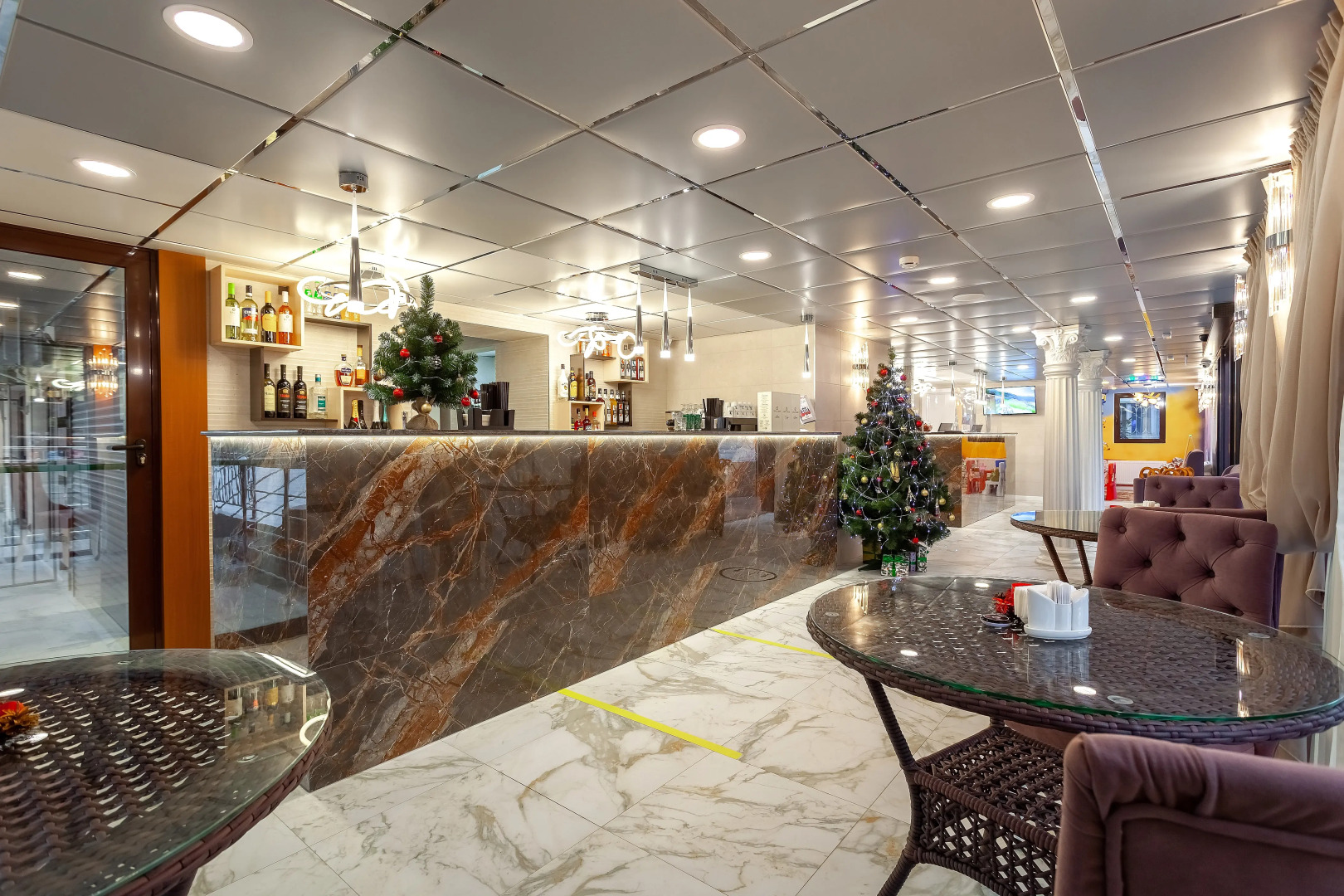 Спа-отель Грейс Круиз