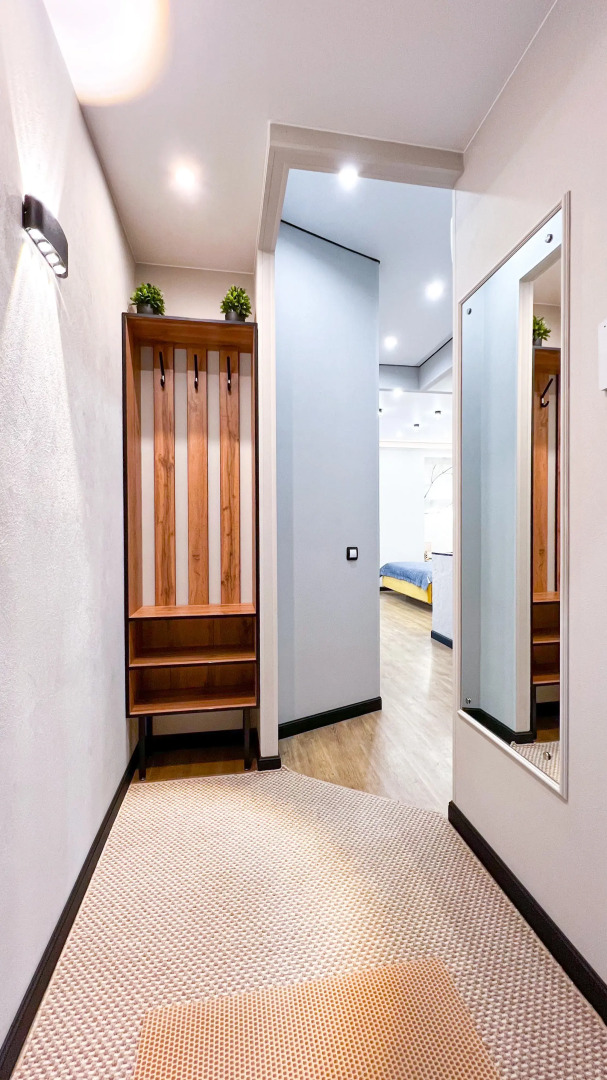 Апартаменты в новом жк Гродеков