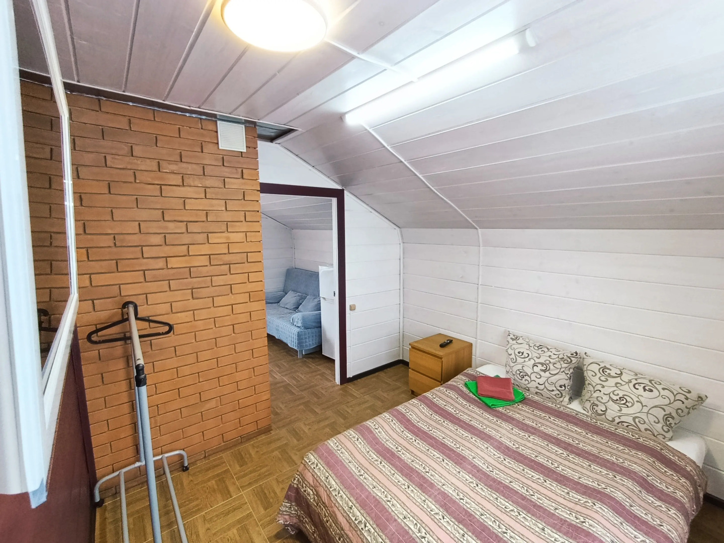 Гостевой дом Борковкино