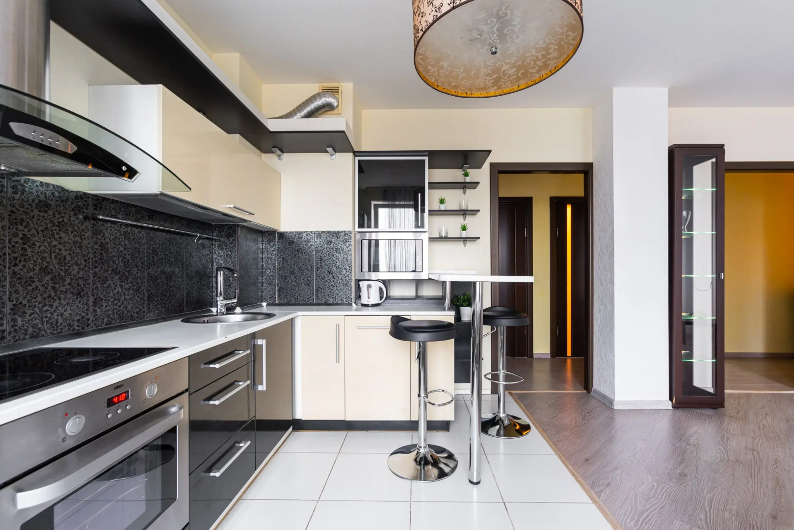 Апартаменты Stepanenkov на Татищева 49