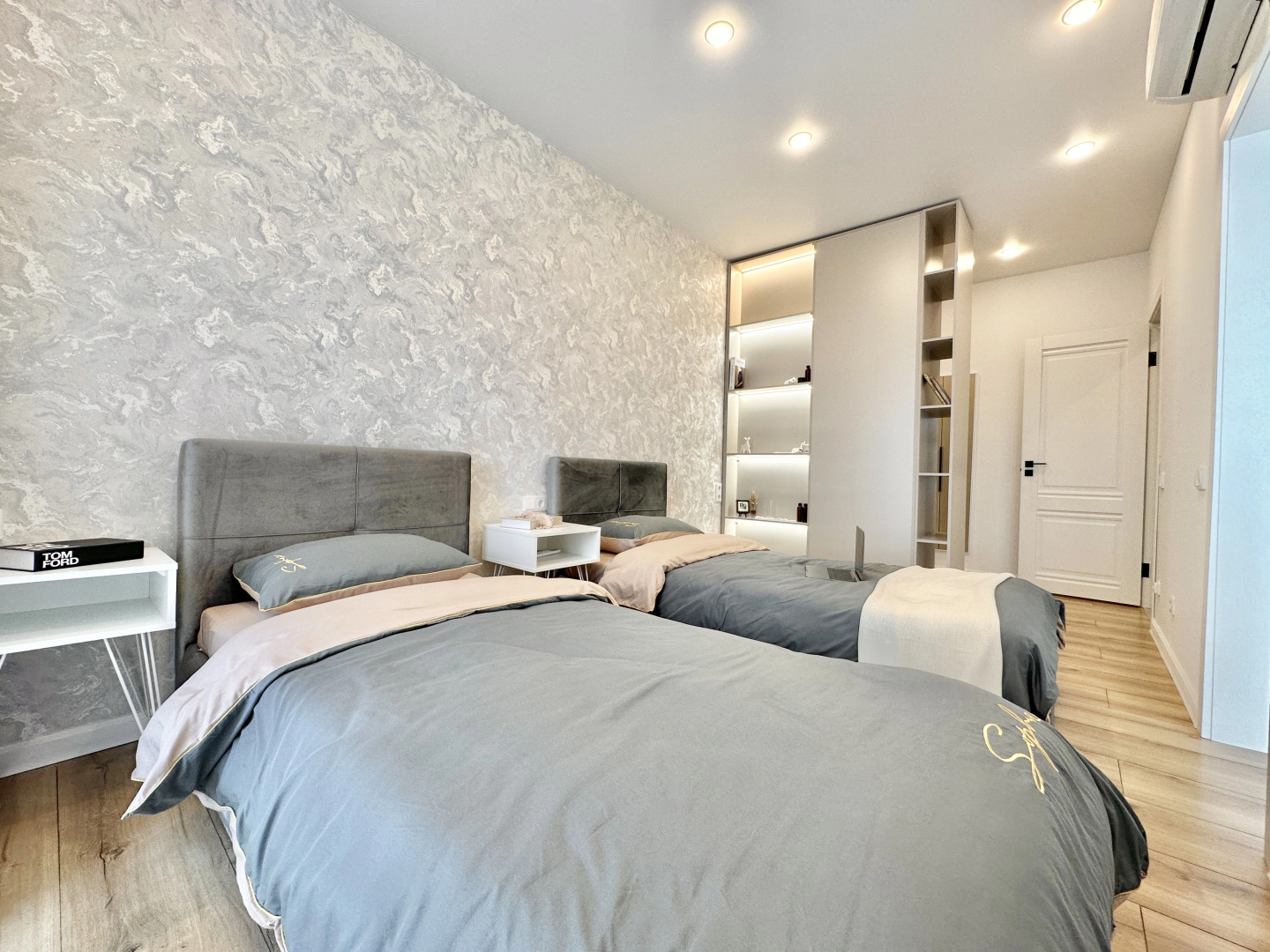 Квартира Волкова Лазурный