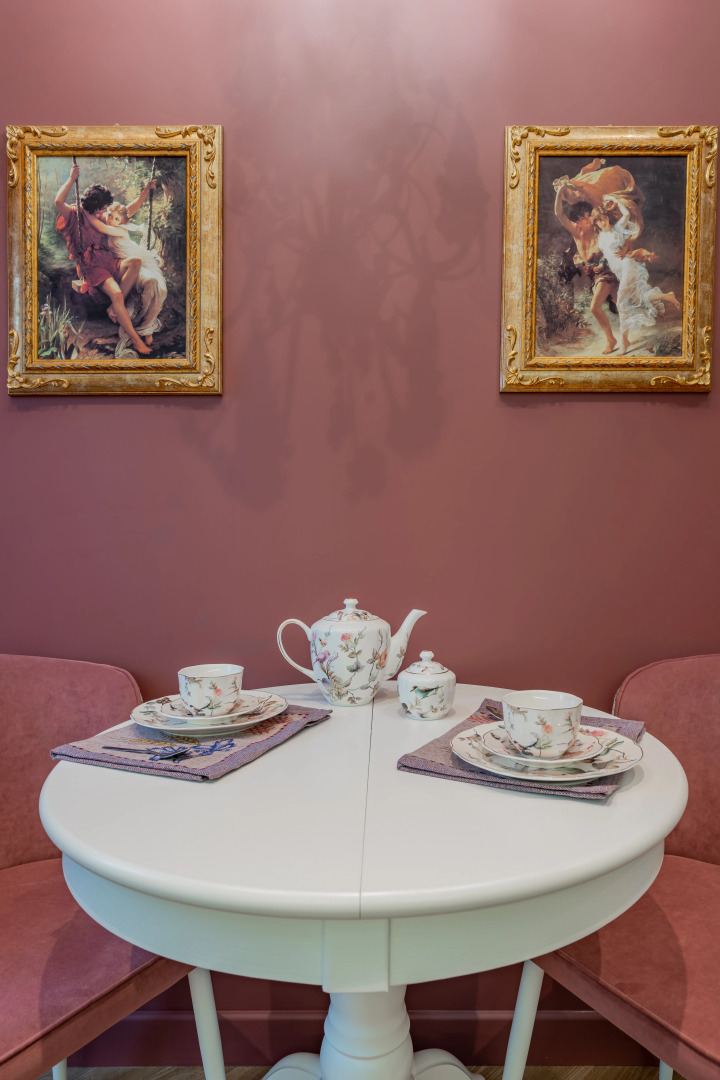 Апартаменты "Райский сад"