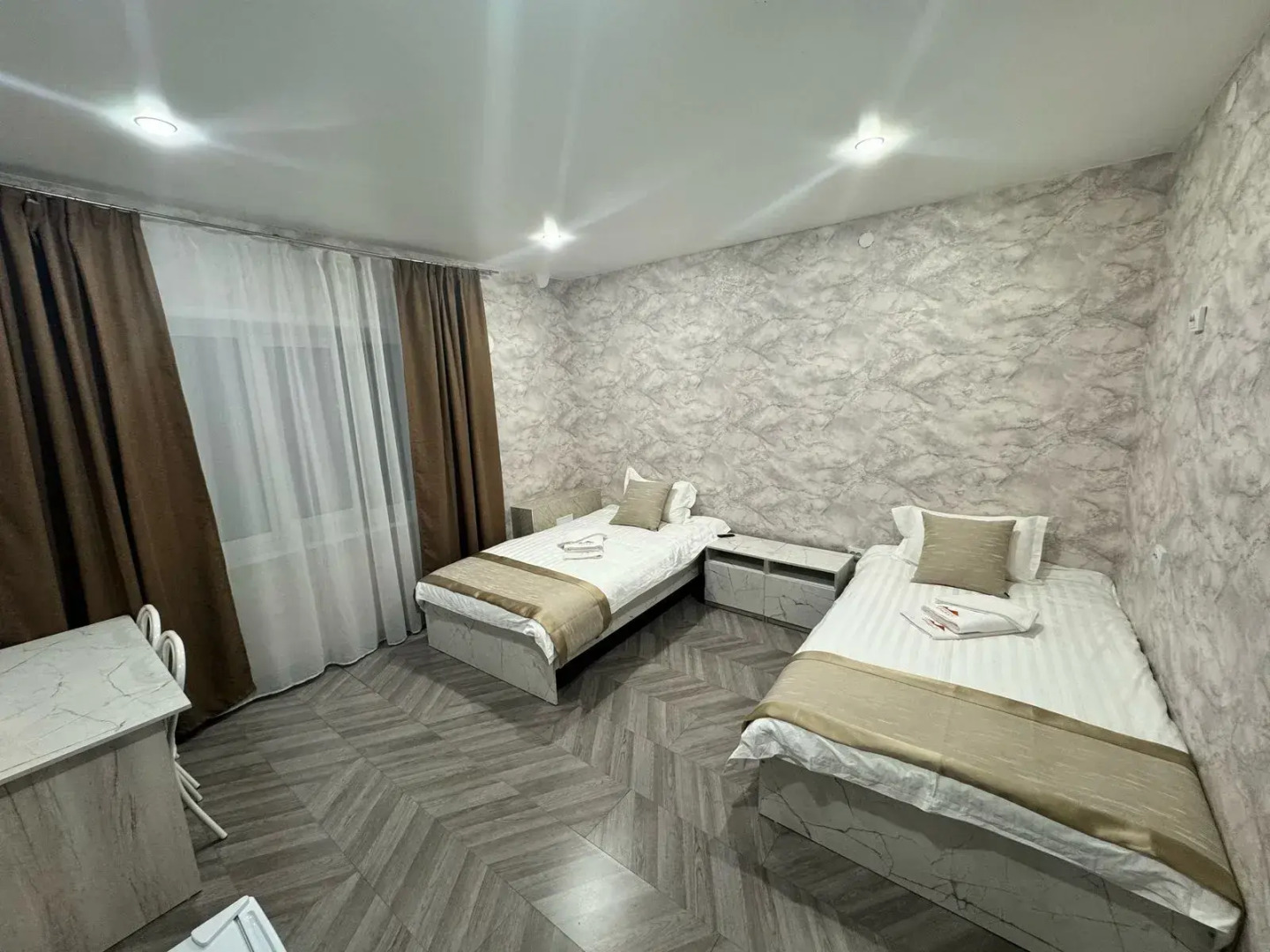 Отель Арарат