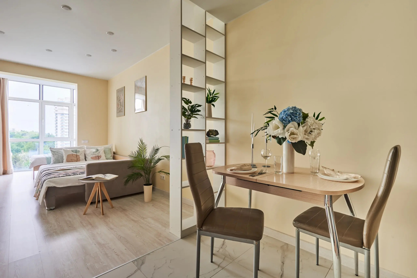 Апартаменты Белый дворец