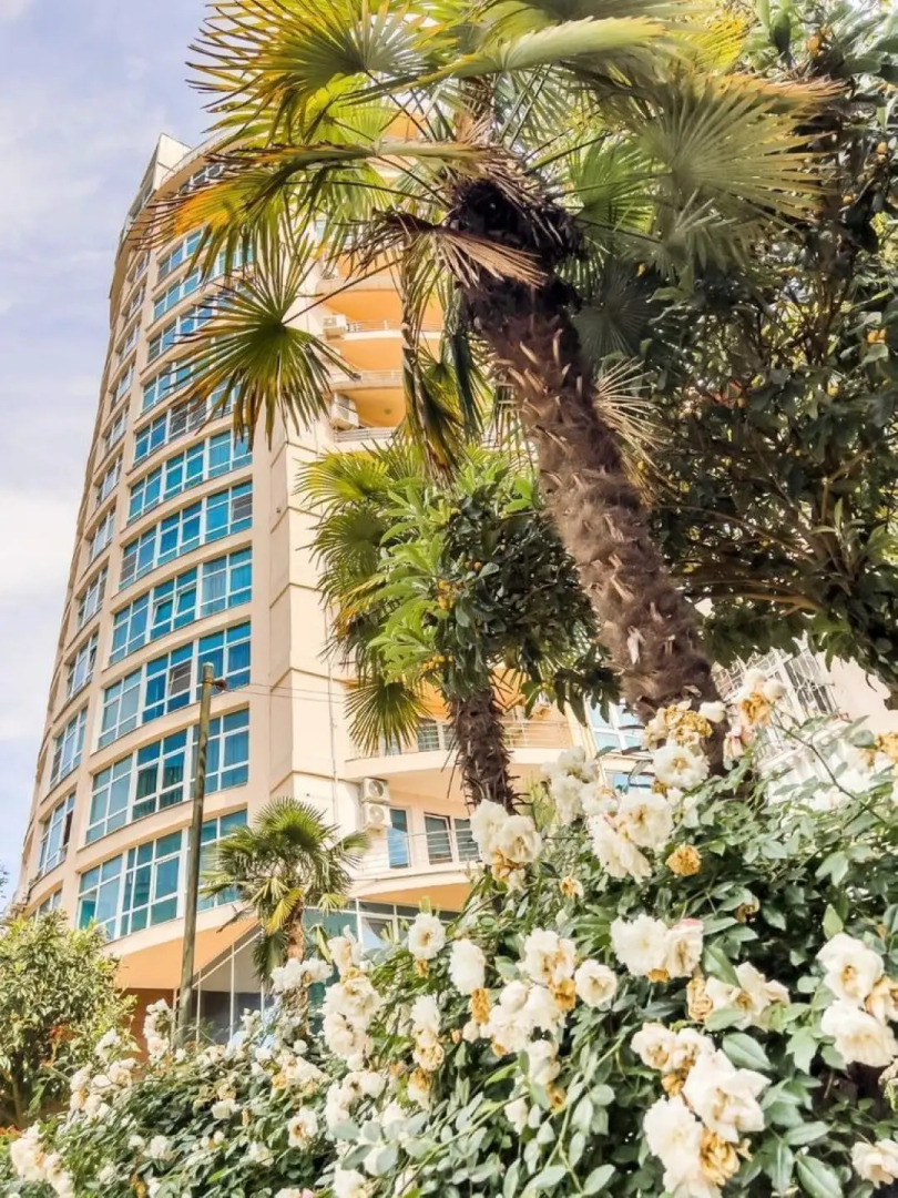 Апартаменты Студия на Побережье