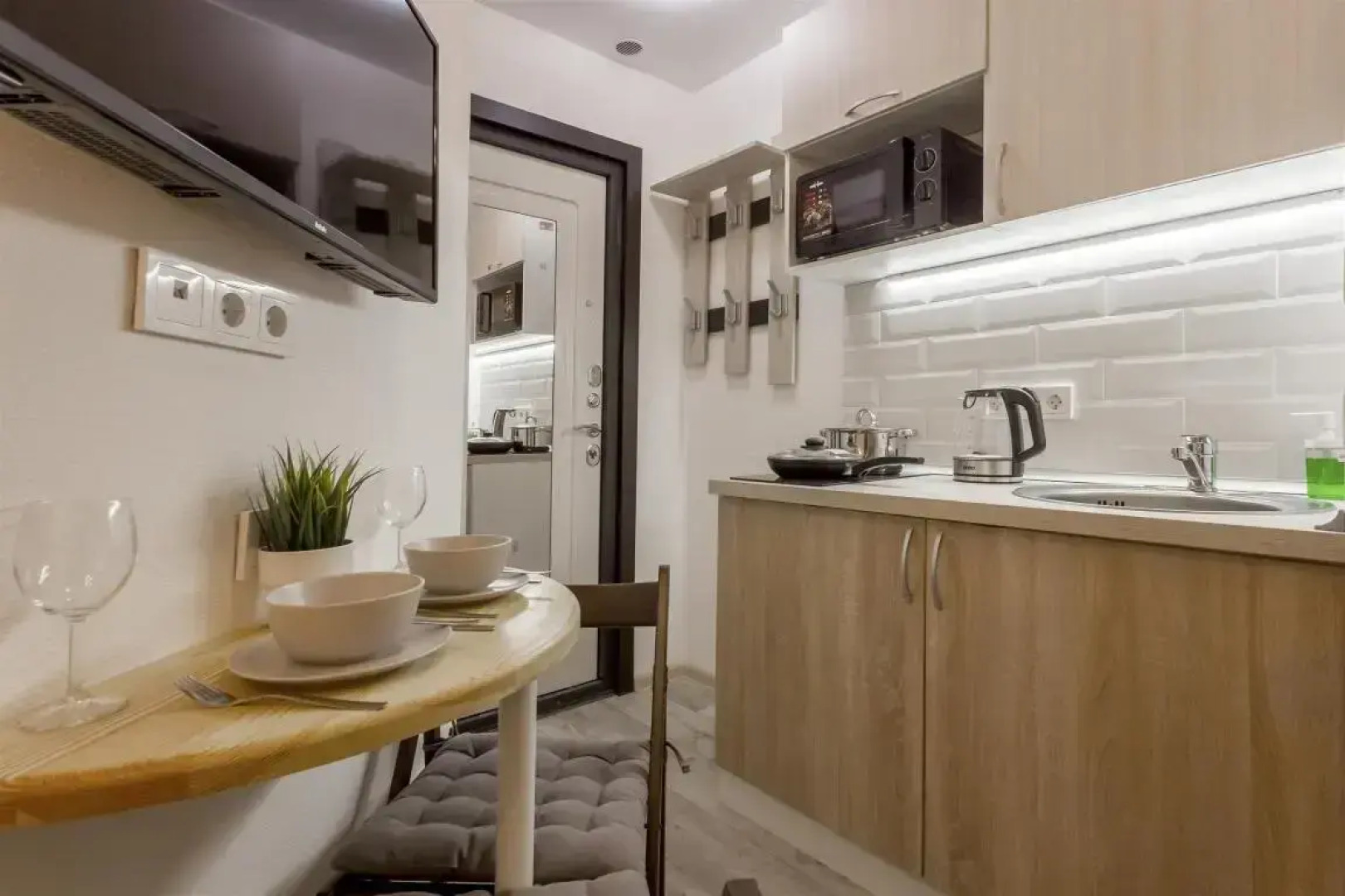 Апартаменты Вквартиру 17