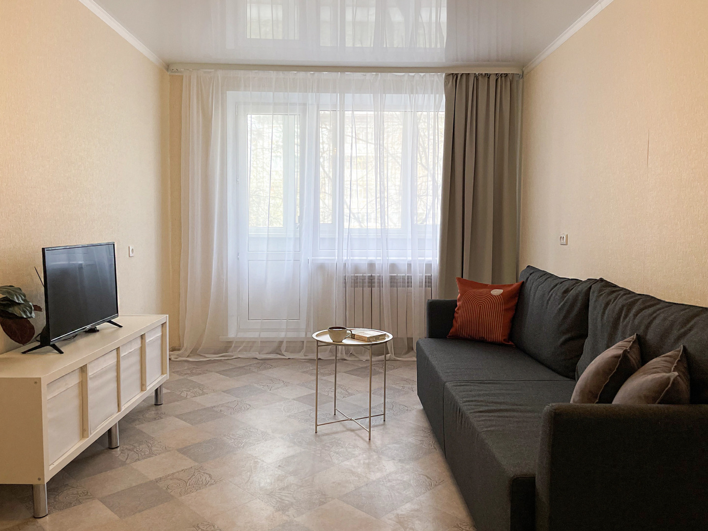 Квартира Уютная в Центре Тюмени