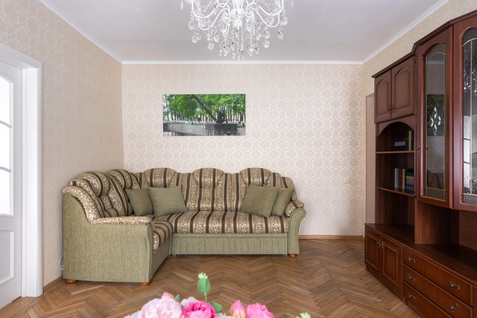 Апартаменты Prudius Apart трехкомнатные в центре Кронштадта