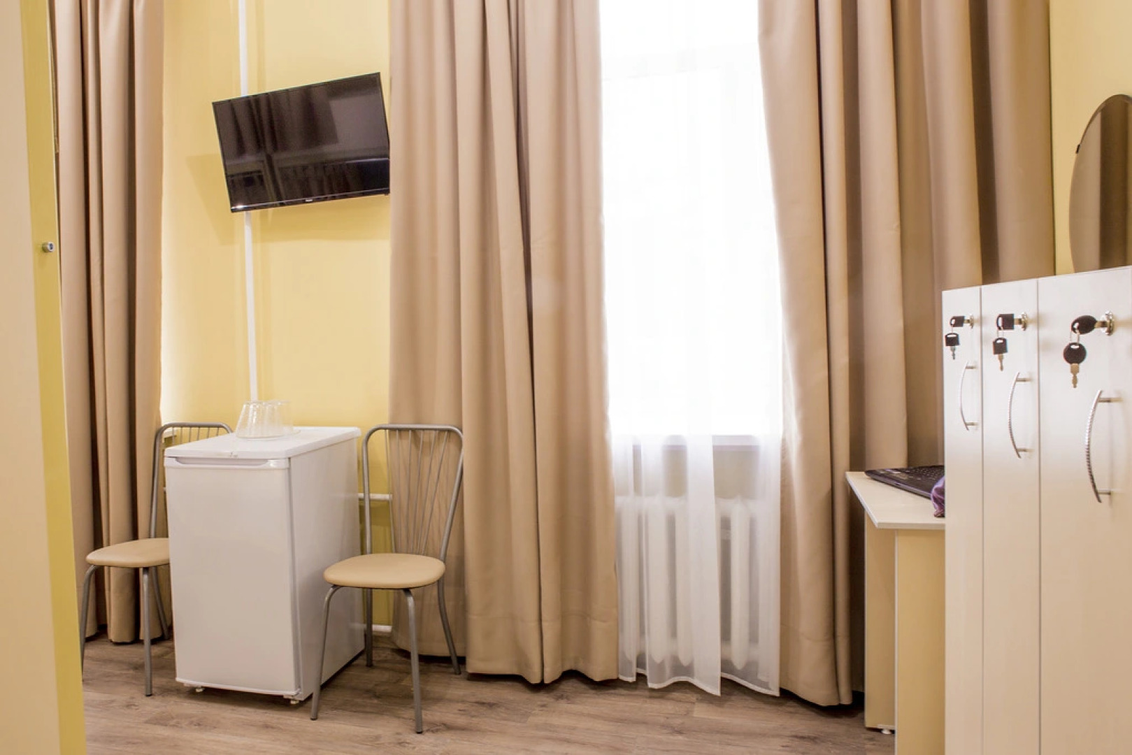 Хостел Евразия