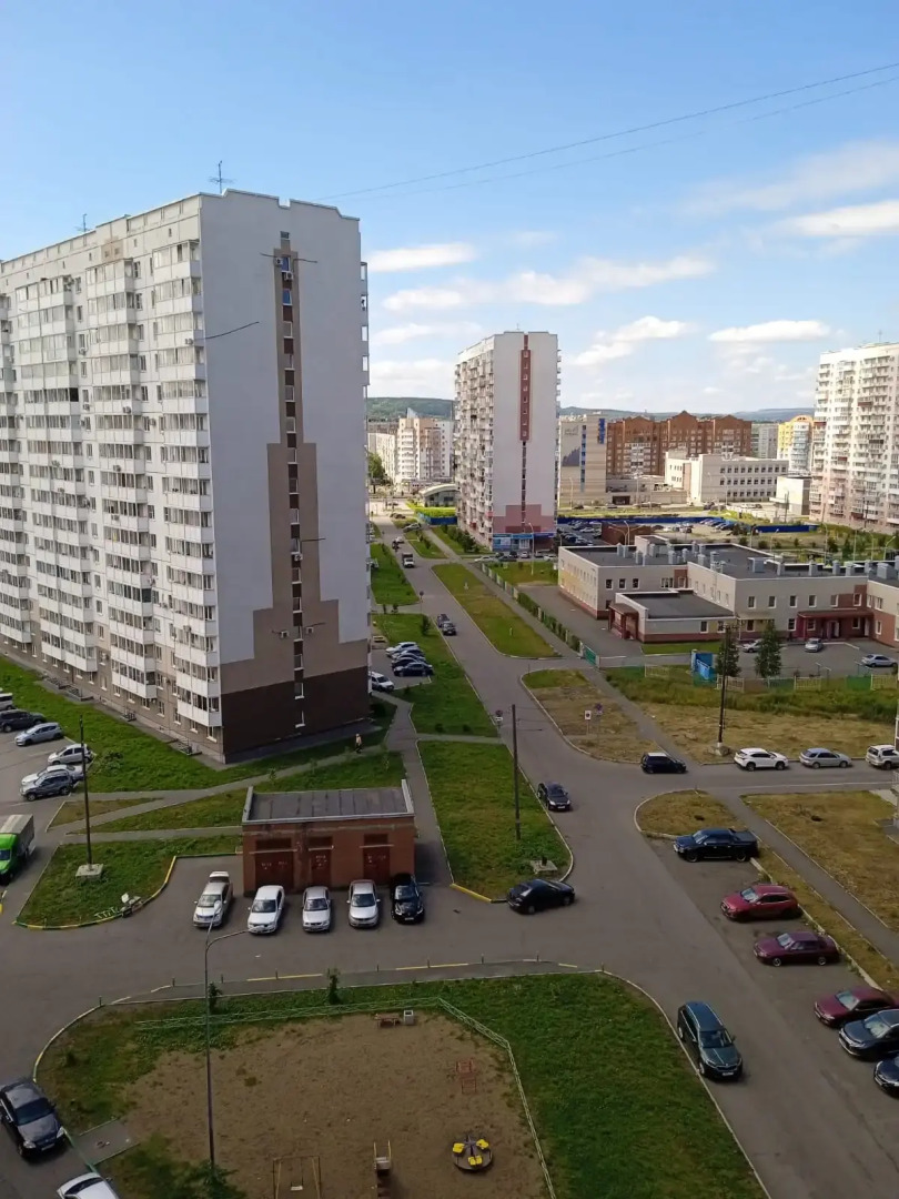 Квартира Апартаменты ЖК Новый город