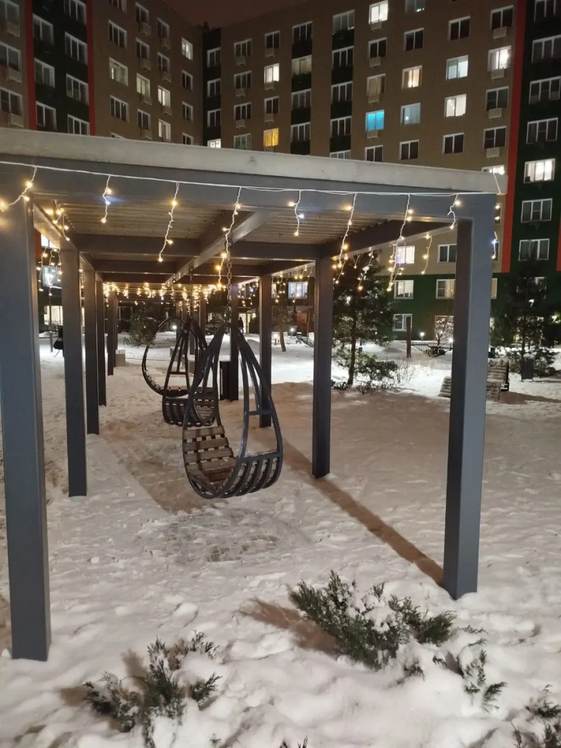 Квартира Студия с террасой на Итальянском бульваре