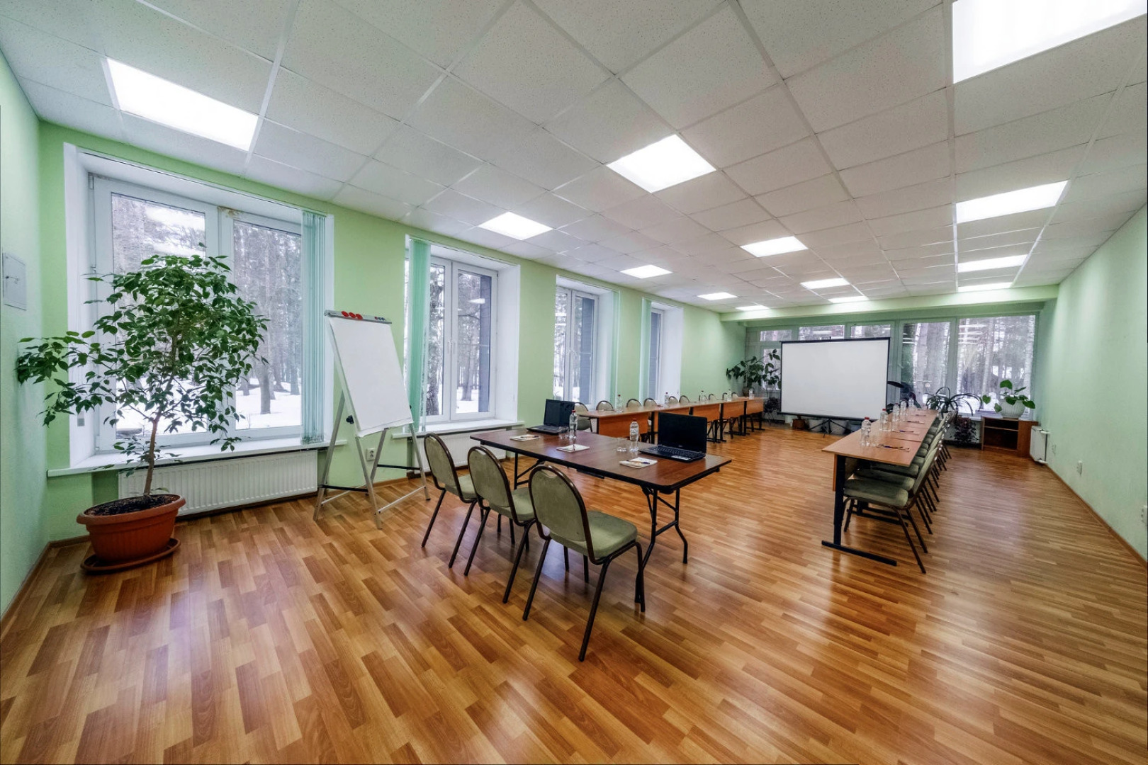 Отель Лосево Парк