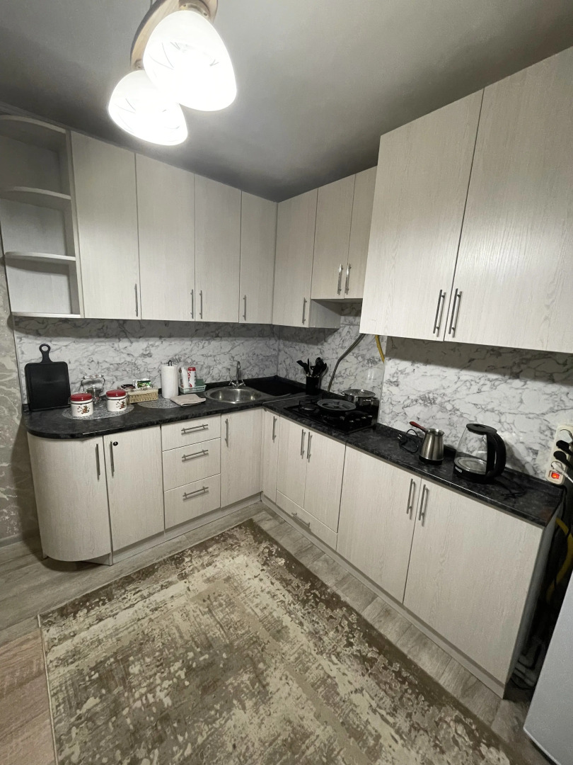 Квартира Уютная 1-комнатная квартира