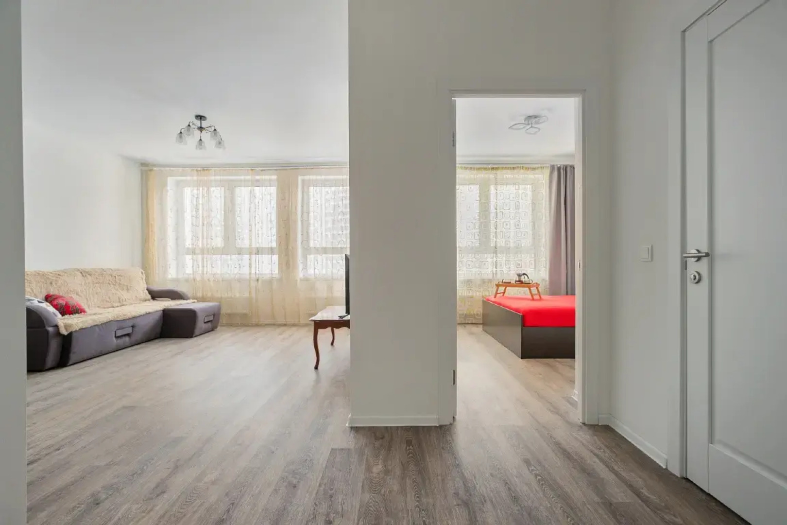 Квартира 2 MaxRealty24 Просторная 1