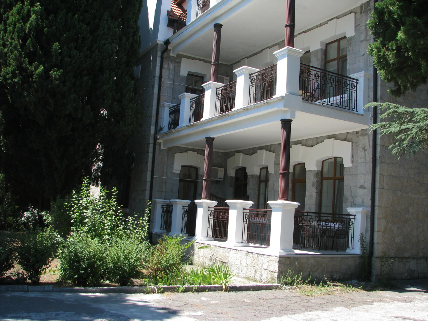 Санаторий Resort im Sechenova