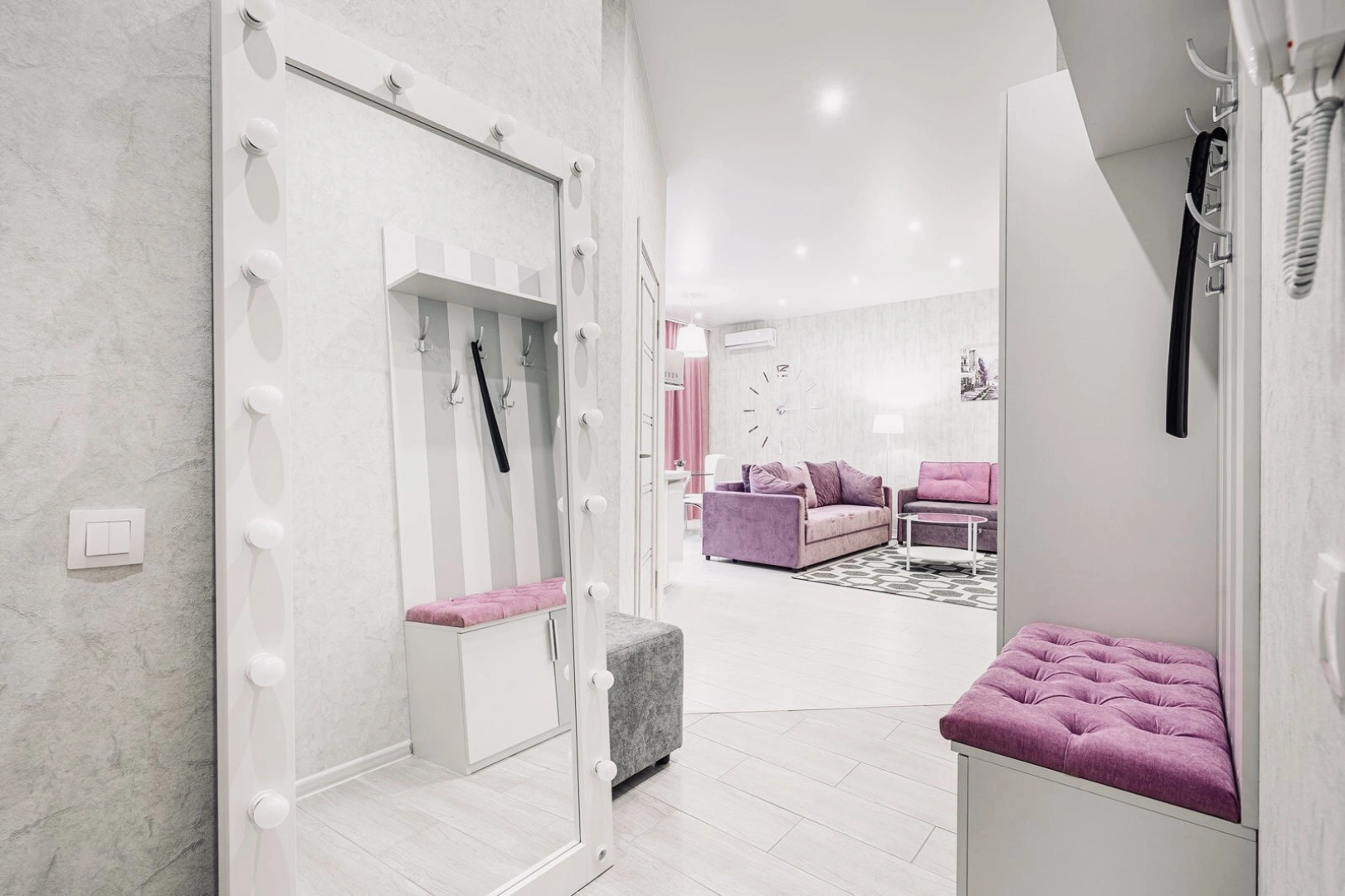 Апартаменты Flatberry