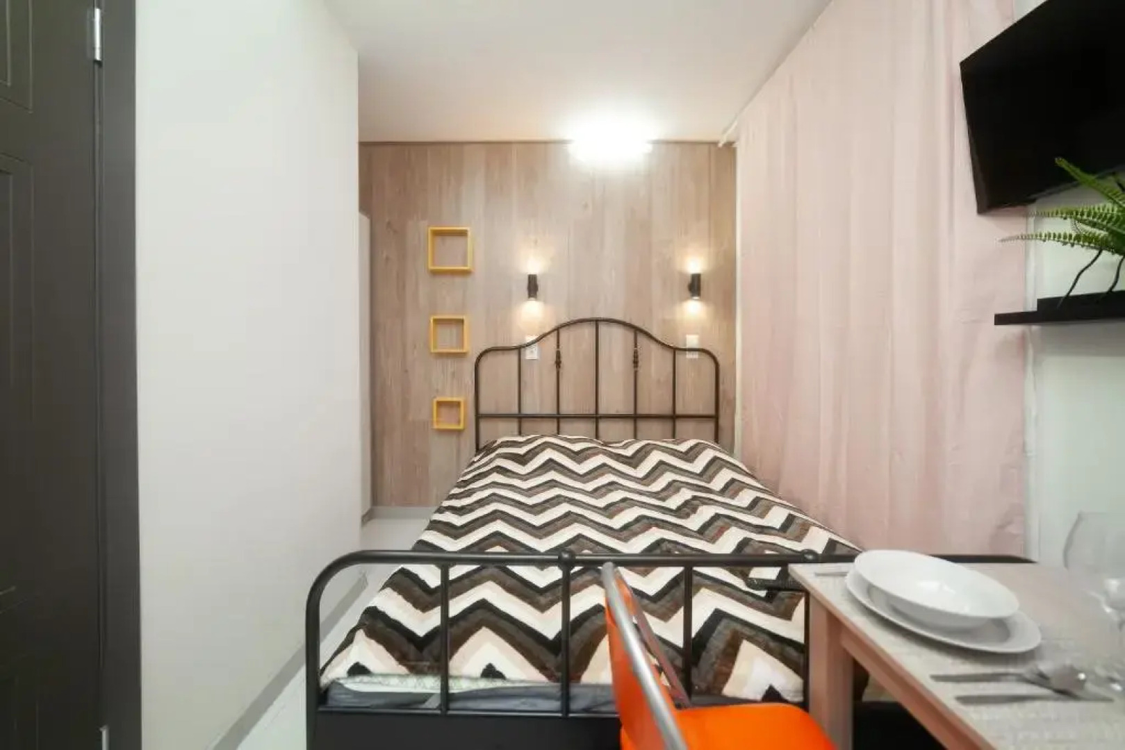 Квартира студия в ЖК Новокрасково 2