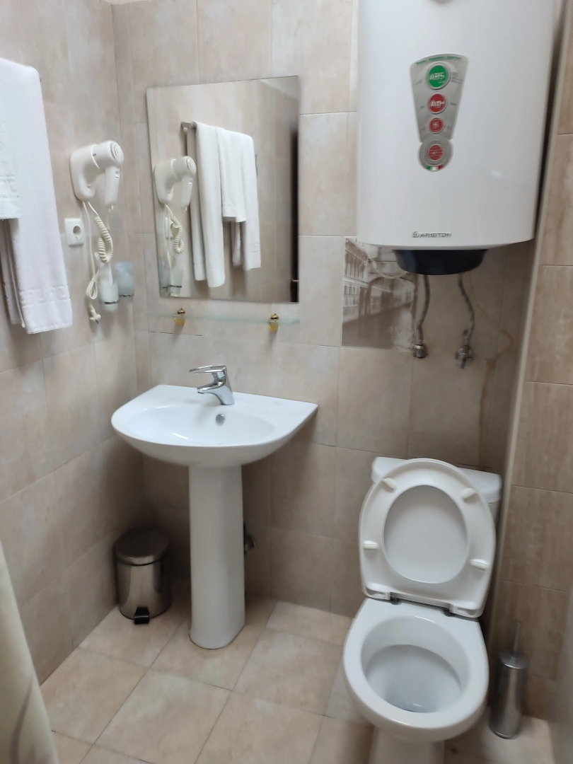 Отель Камелия-в