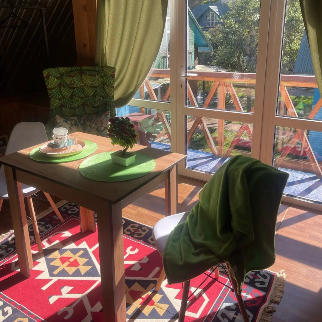 Райские яблоки