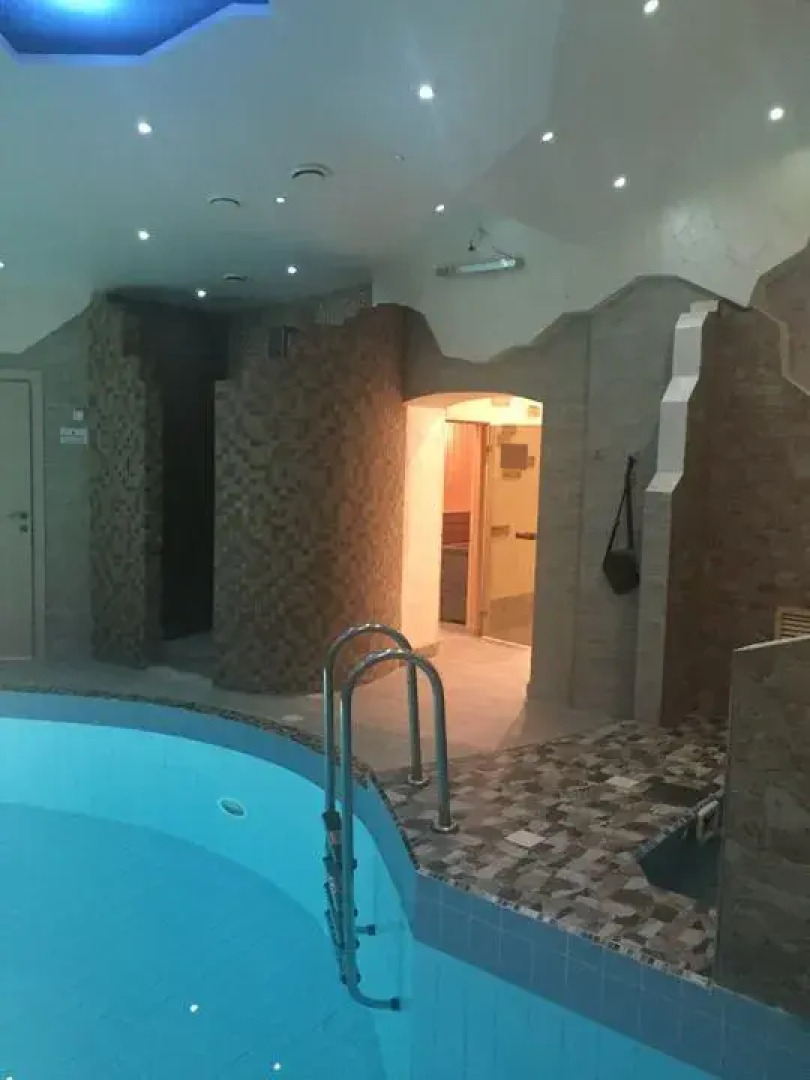 Отель Ладога