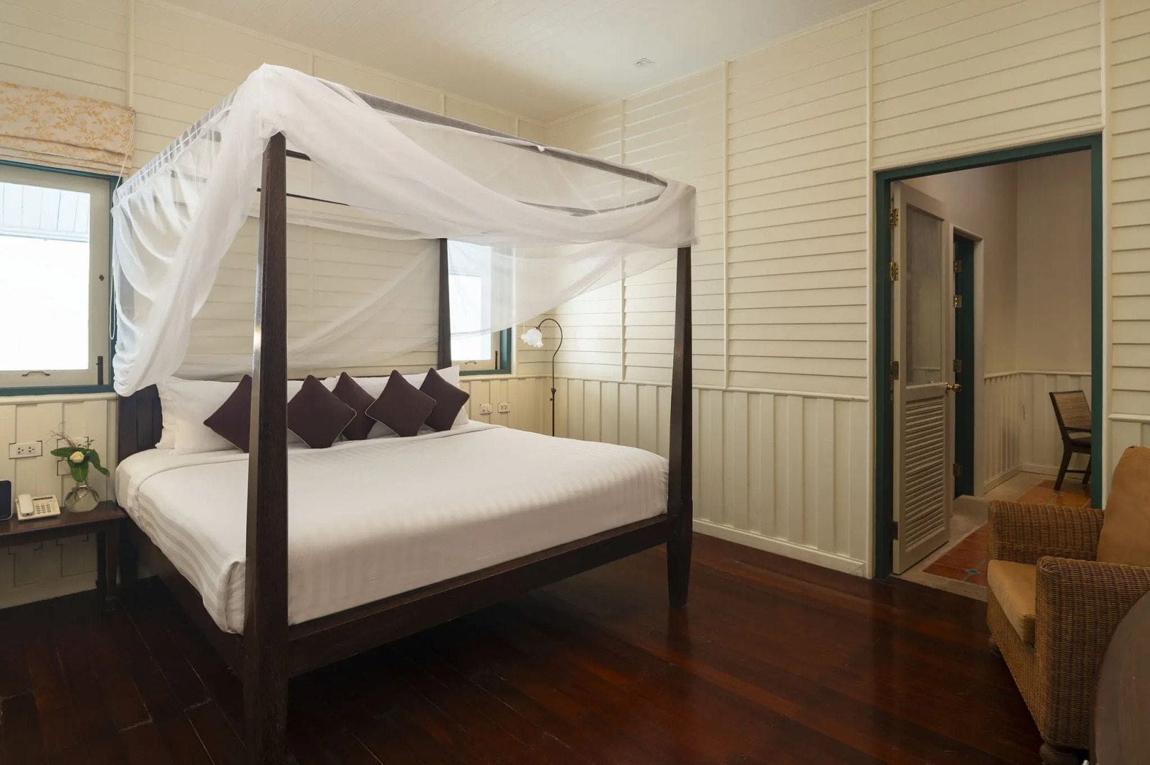 Отель Kalanan Riverside Resort