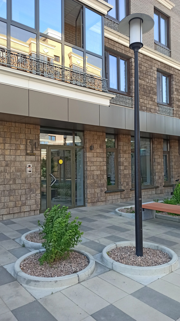 Апартаменты на Бограда