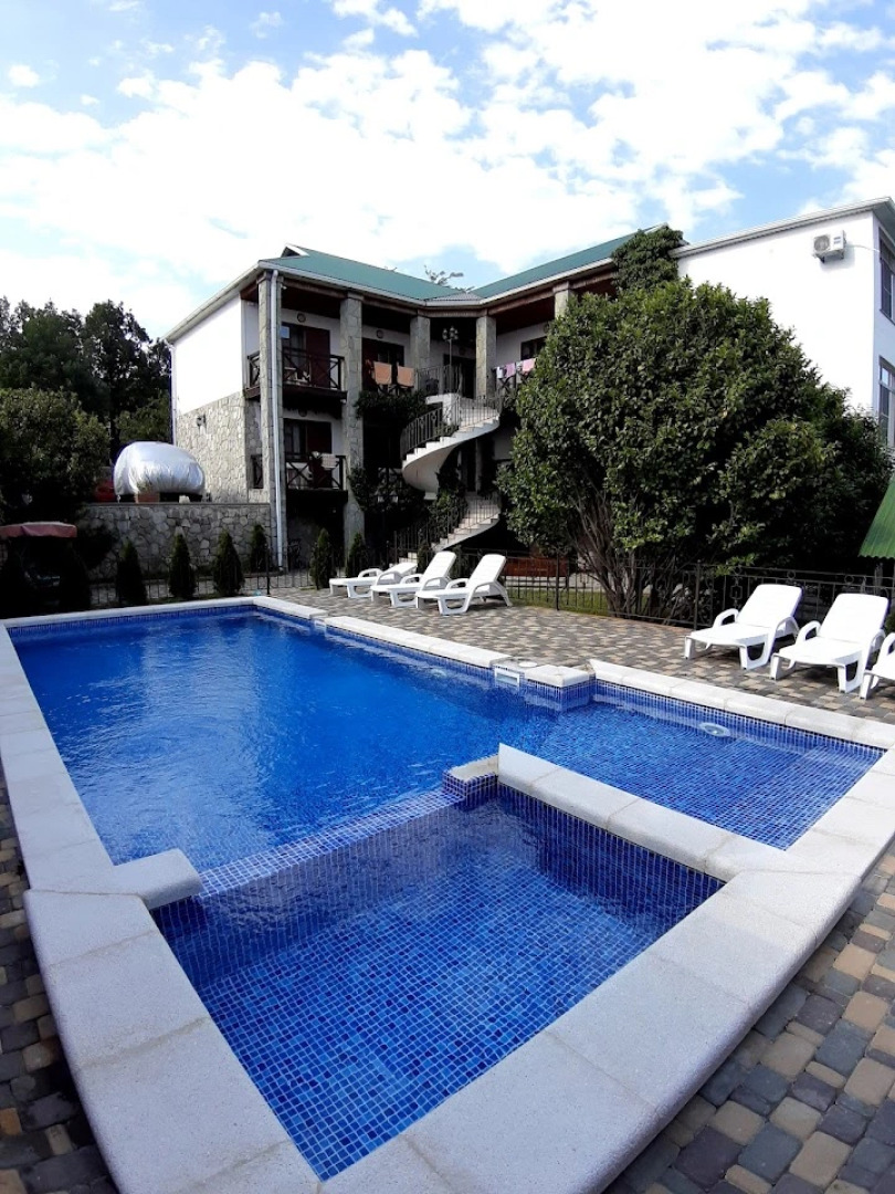 Гостевой дом Альбатрос