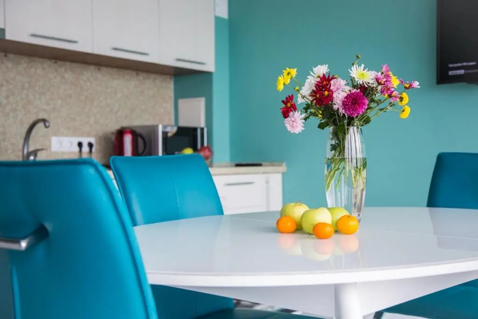 Апартаменты с Панорамным Видом на Море