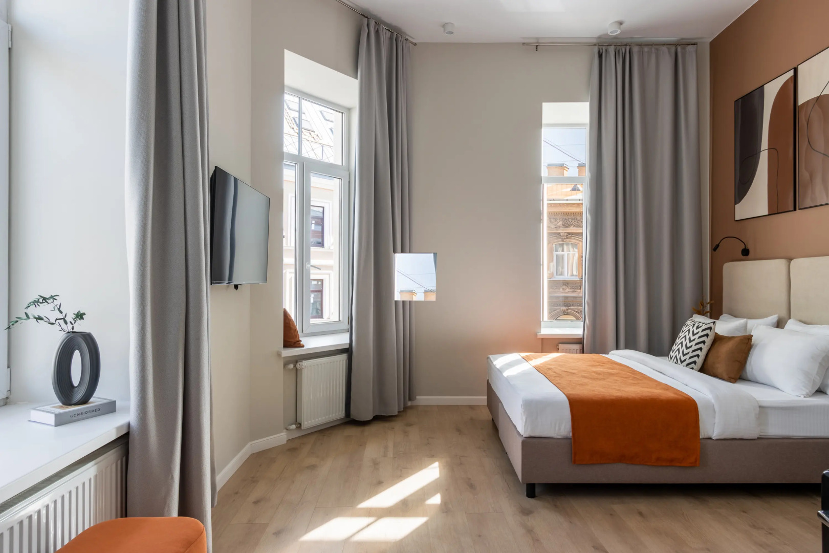 Бутик-отель Реноме