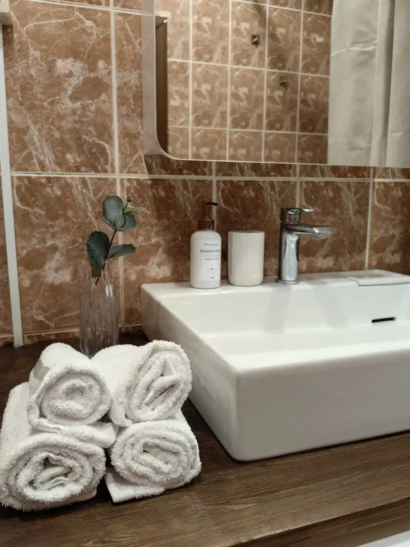 Квартира для 6 гостей на Маршала Тухачевского