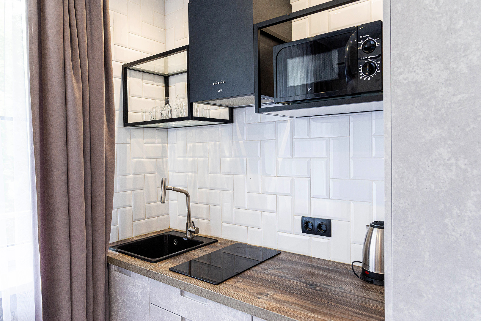 Апартаменты Агой Оазис