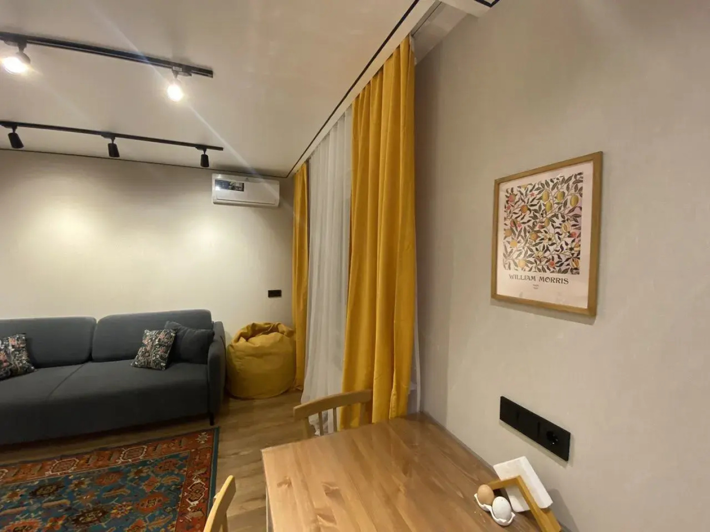 Квартира на Улице Тхапсаева 16