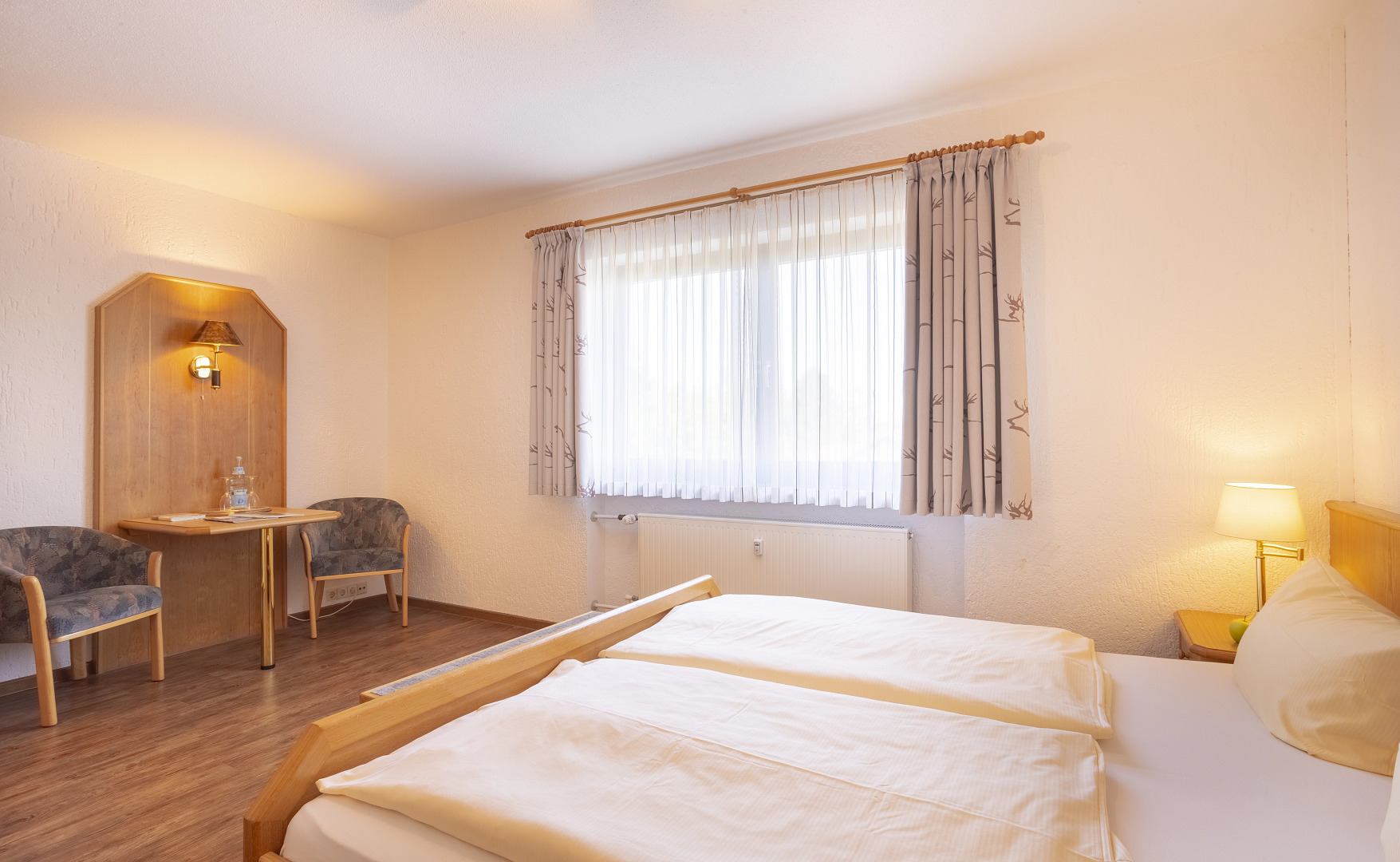 Отель Landhotel Seeg