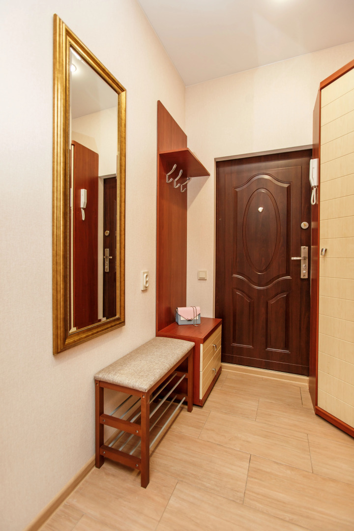 Квартира Honey Studio на Берегу Невы