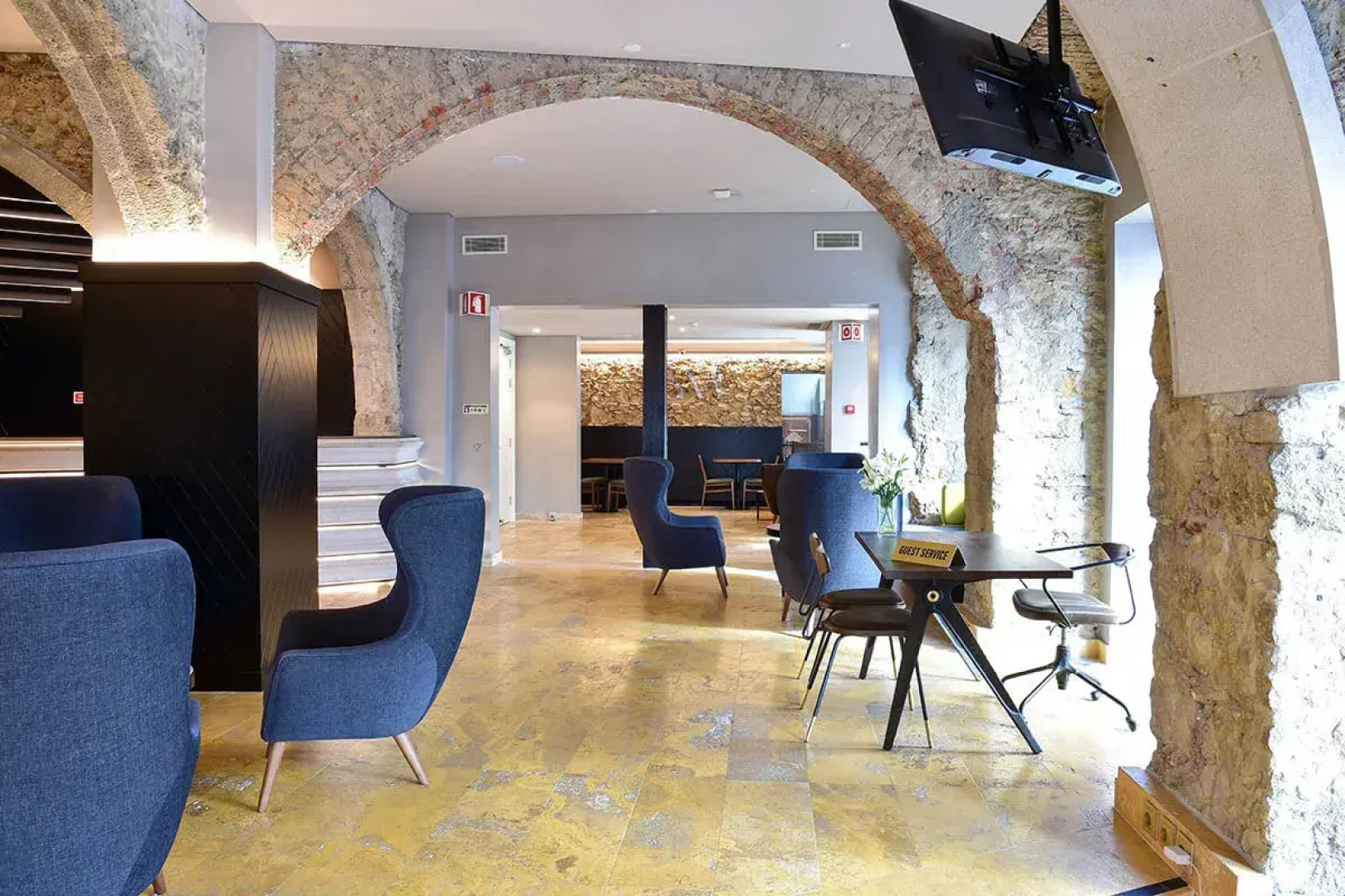 Отель My Story Hotel Tejo