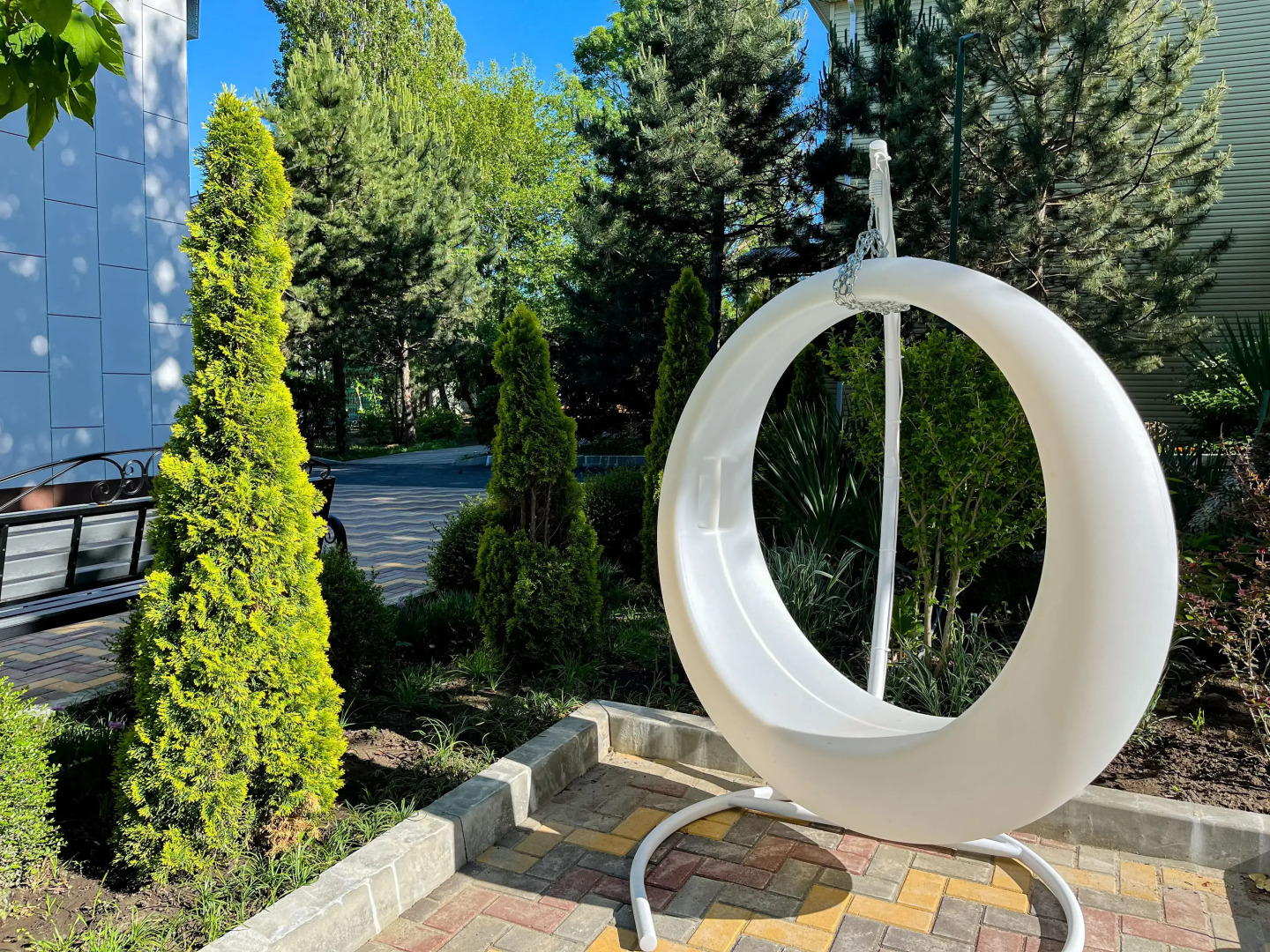 Отель Мореин