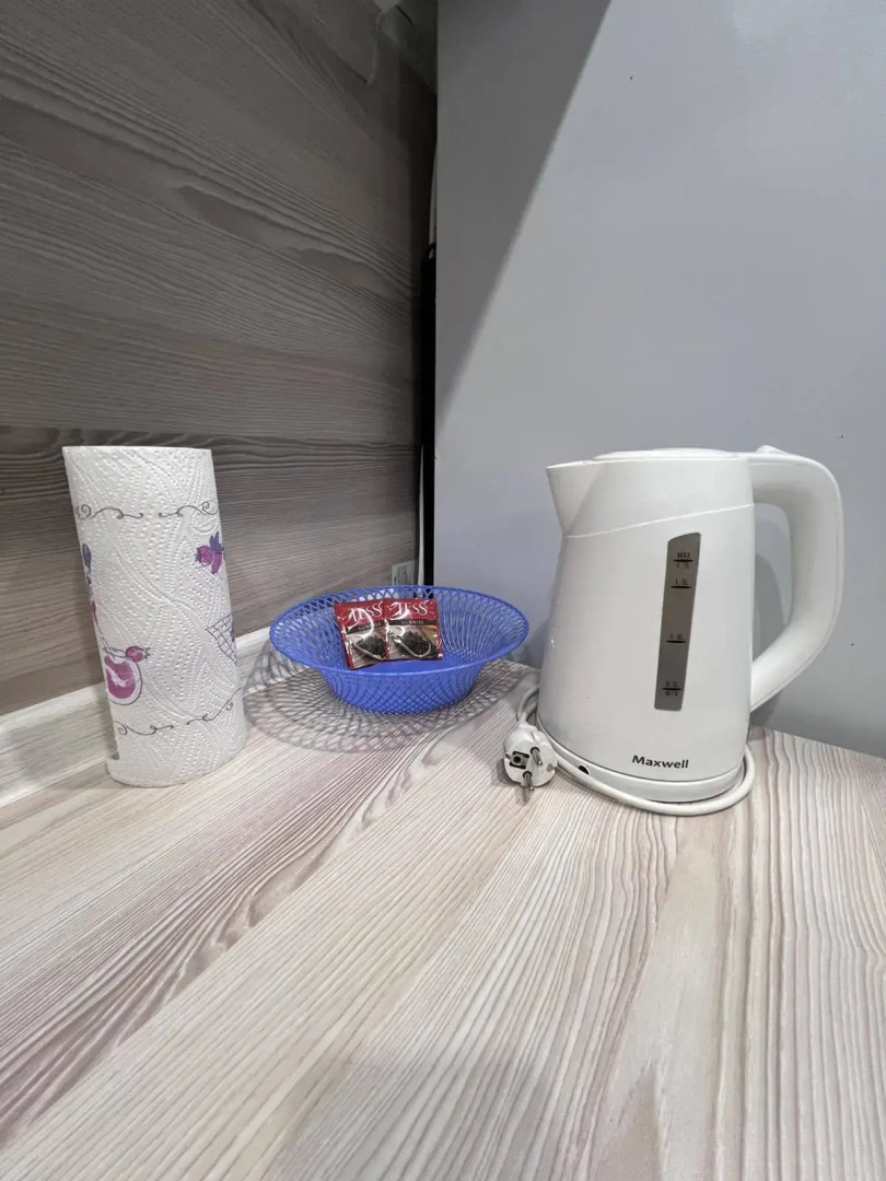 Квартира на улице Петра Монастырского, 4