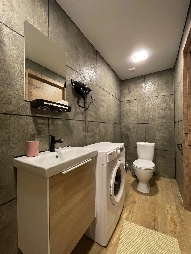 Отель Городок