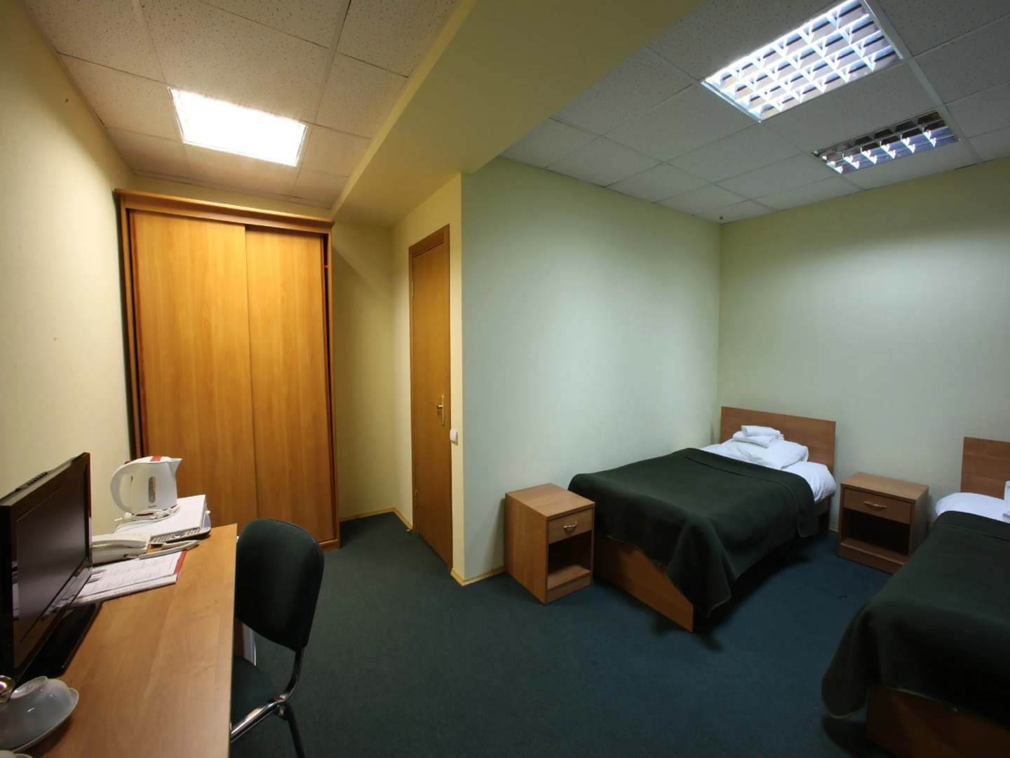 Гостиница Металлург