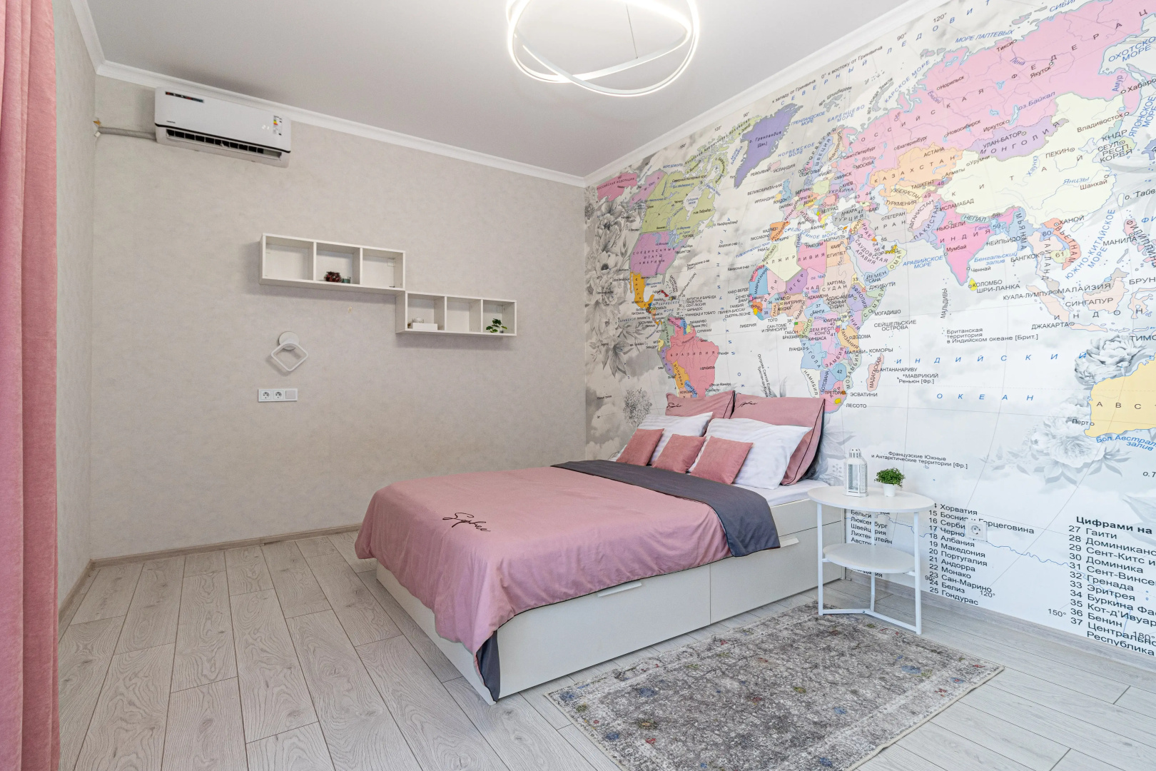 Квартира 1-комн апартаменты Comfort plus на Черкасской