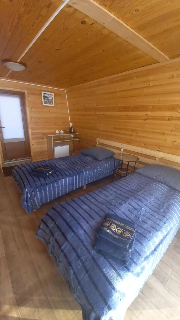 Гостевой Дом Baikal House