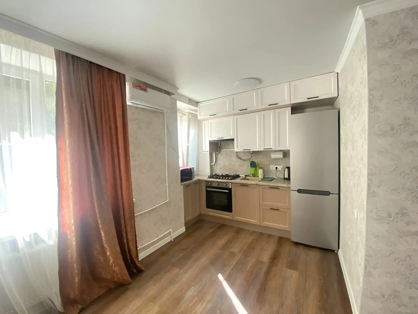 Квартира на Новороссийской 3