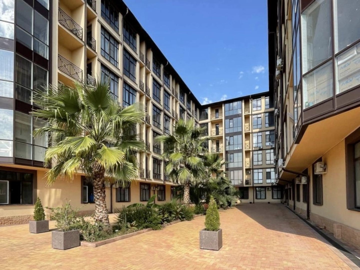 Квартира ЭСТЕТ в ЖК Green Sail Park