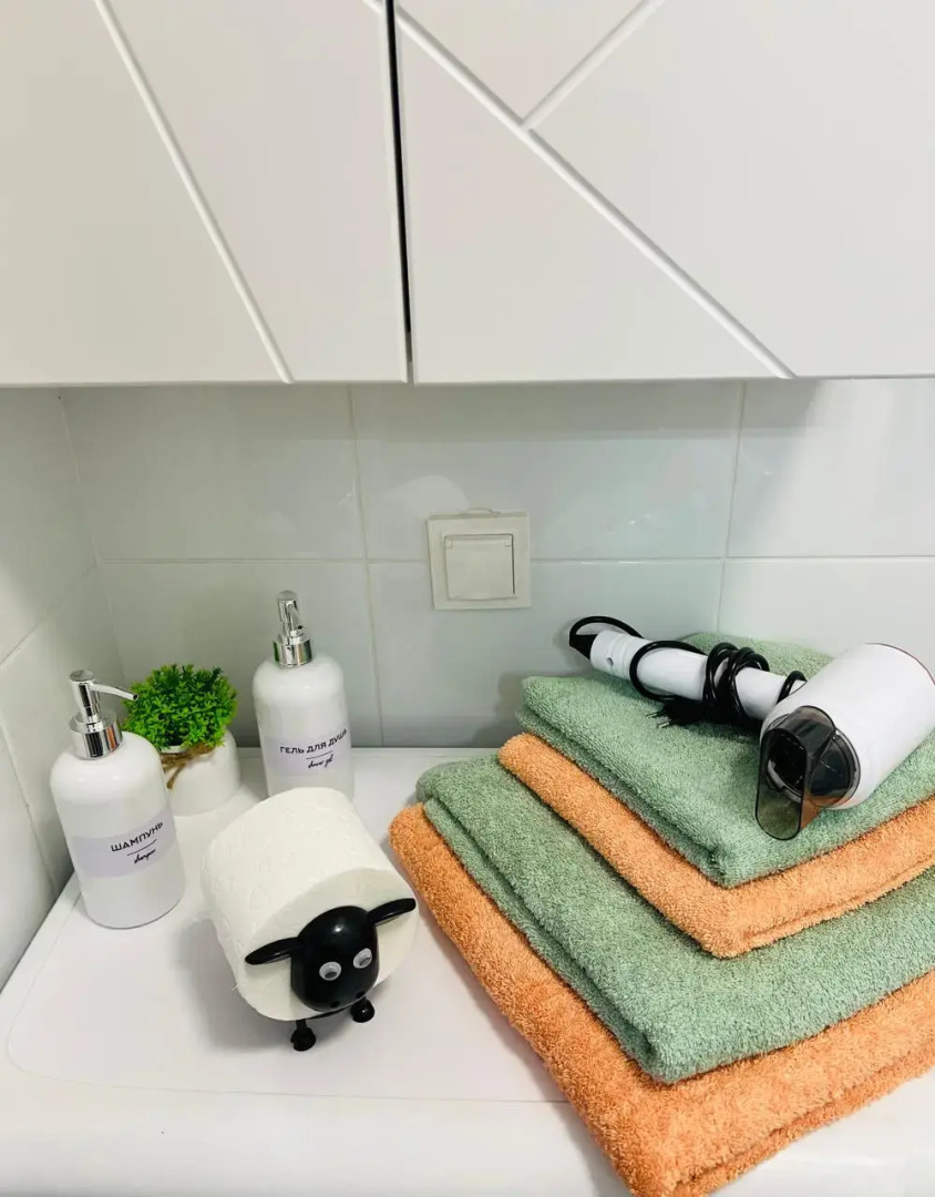 Апартаменты Студия комфорт-класса ЖК Кудровский Парк