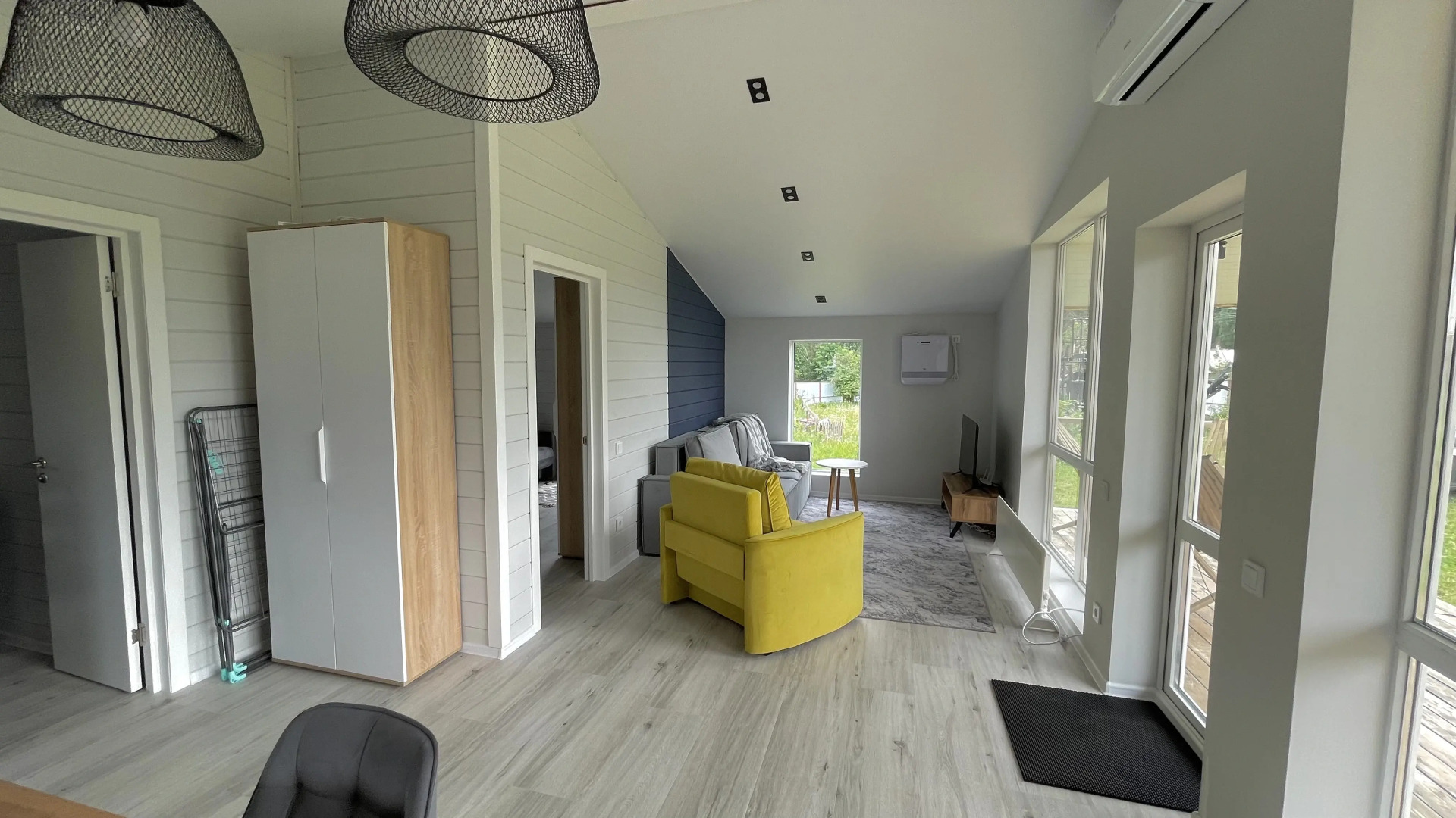 Частный дом в Скандинавском стиле