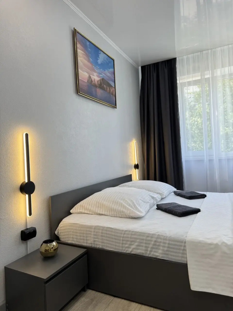 Апартаменты Bragin Hill