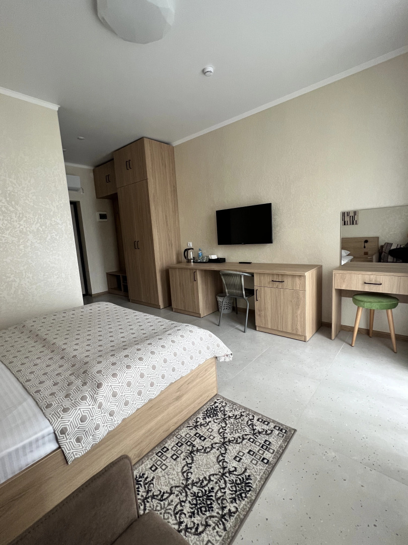 Гостевой дом Парк АВ