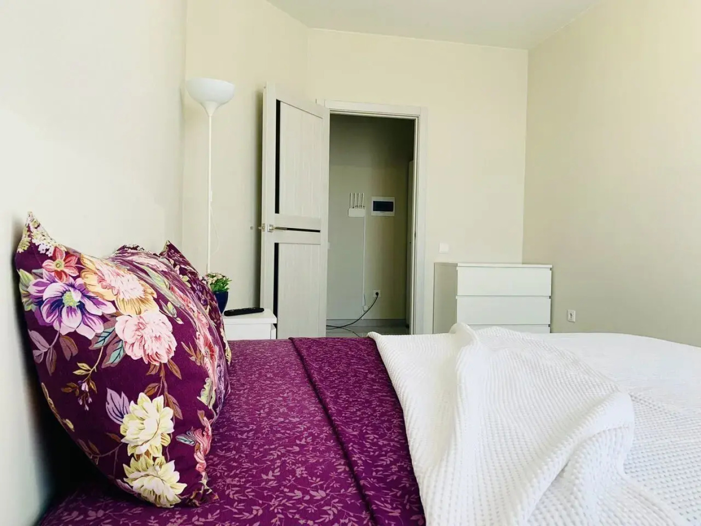 Апартаменты Благоустроенные 1