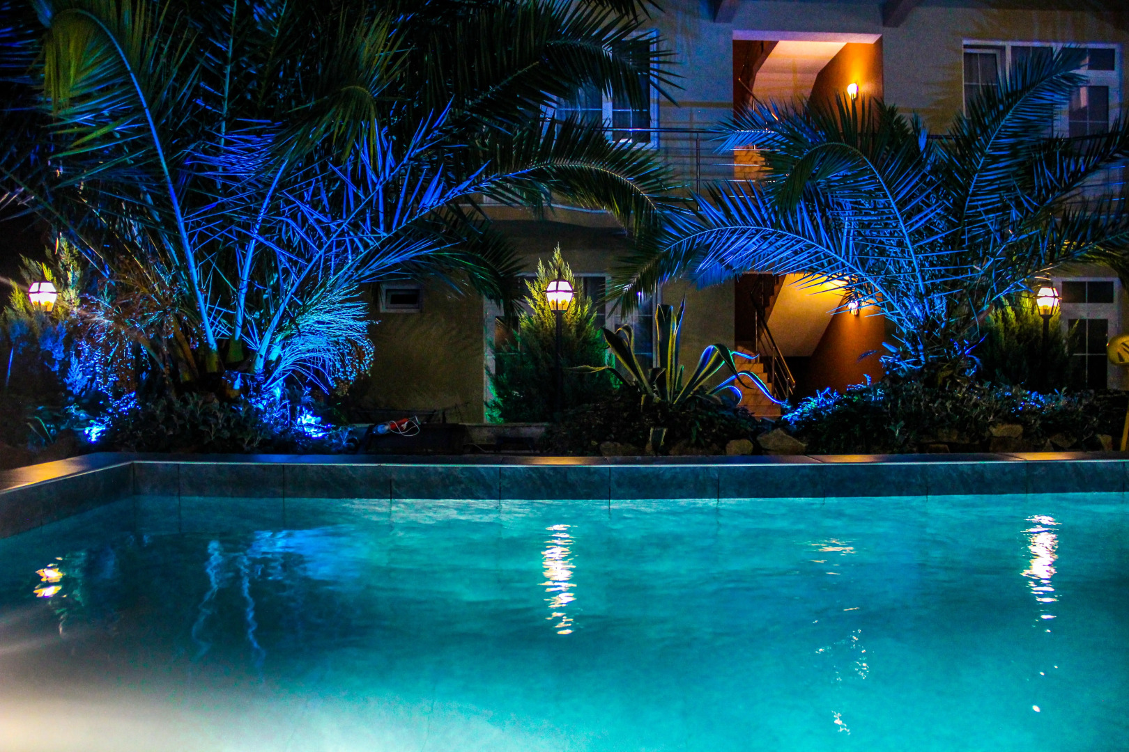 Апарт-отель Planeta MOV