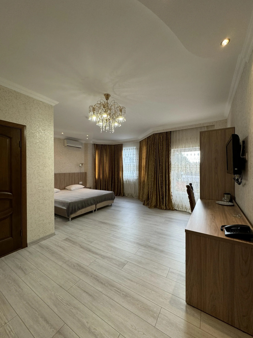 Мини-отель Рай